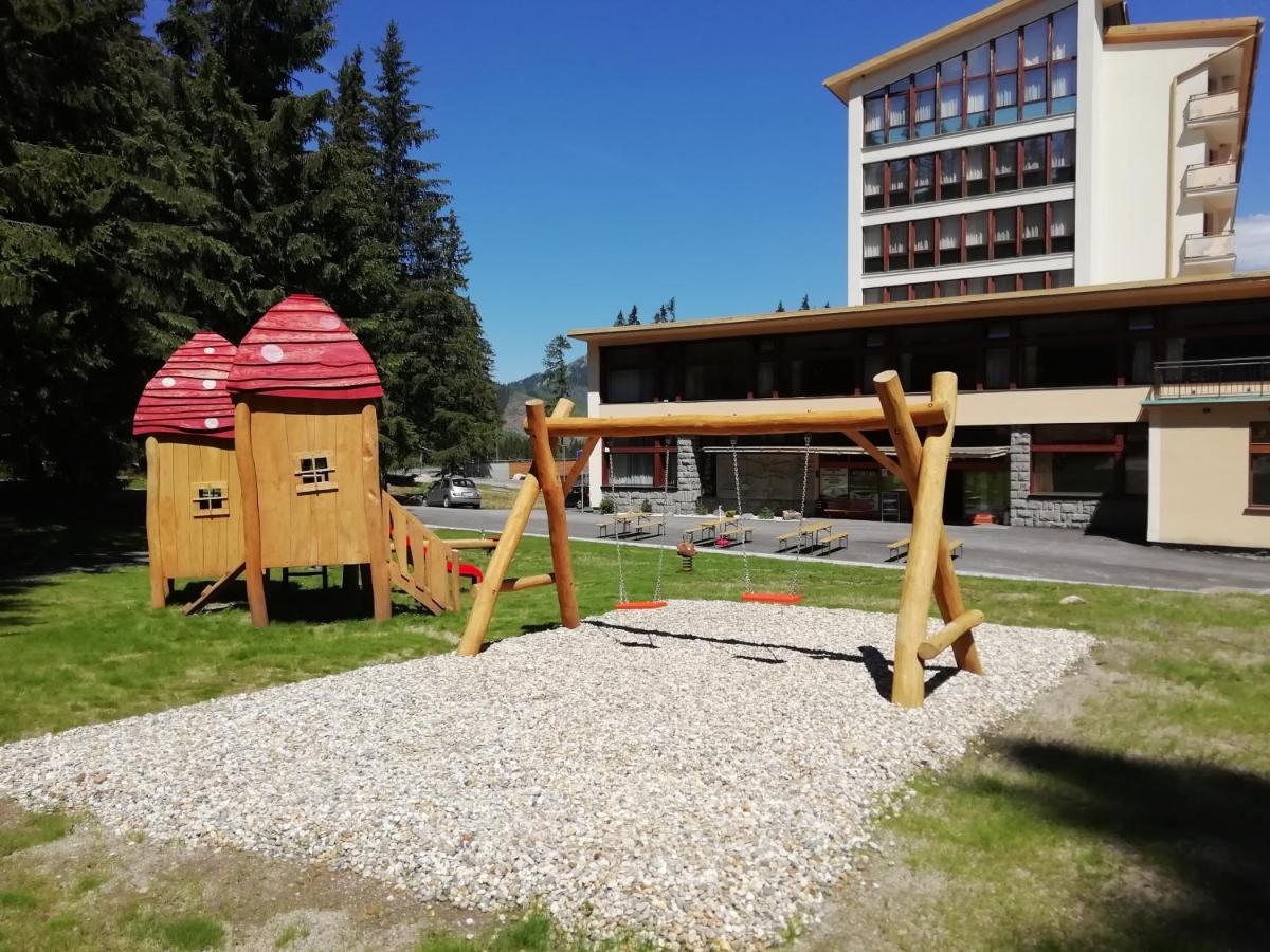 Hotel Sorea Snp Demanovska Dolina Exterior photo