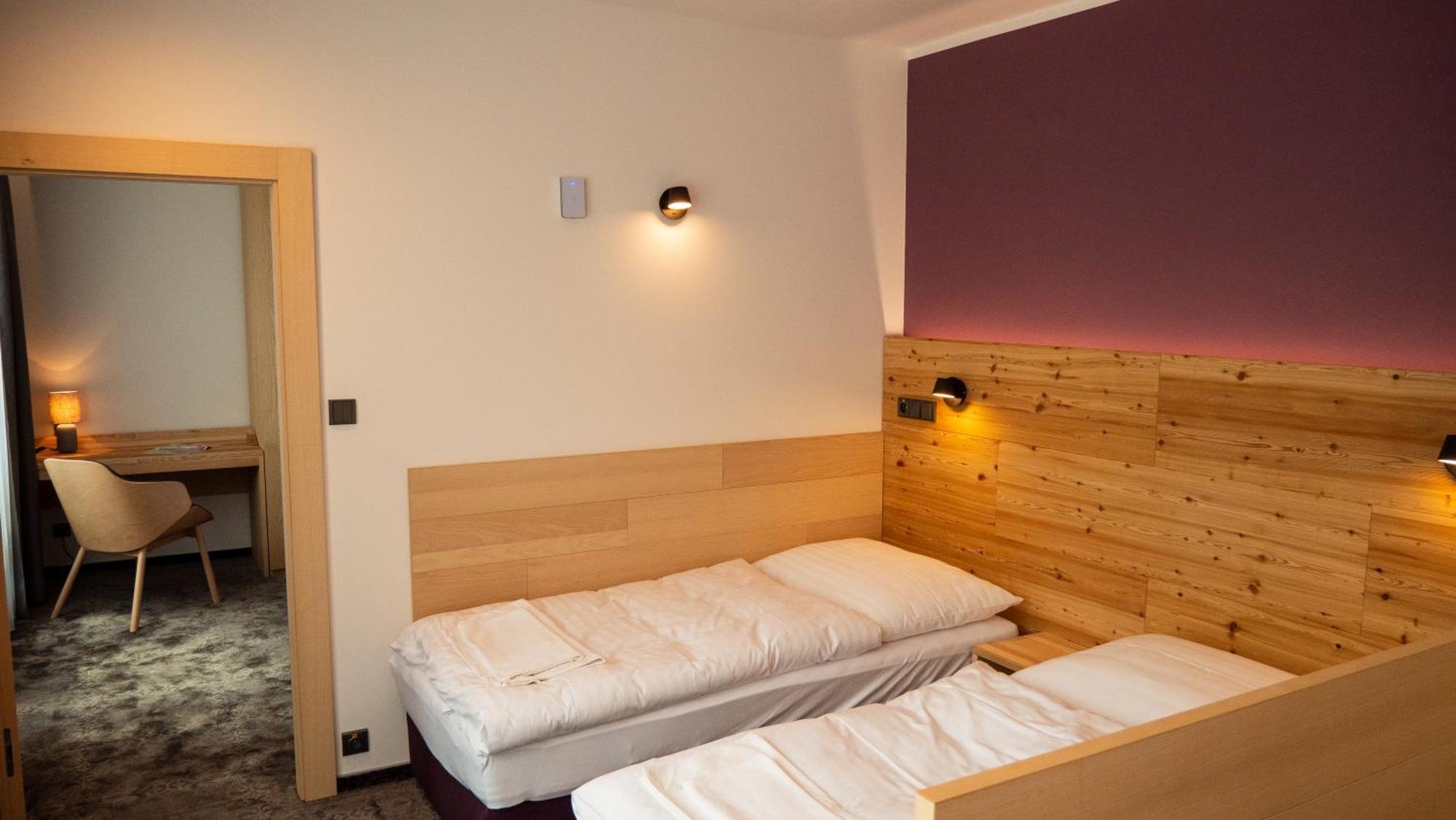 Hotel Sorea Snp Demanovska Dolina Exterior photo