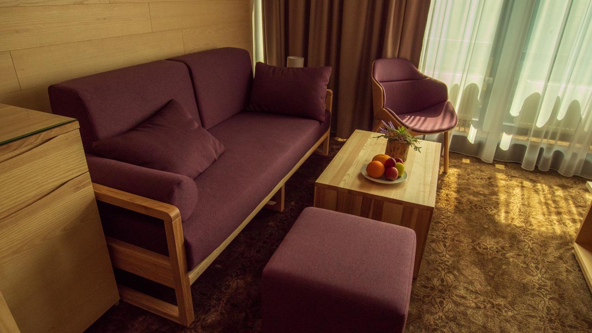 Hotel Sorea Snp Demanovska Dolina Exterior photo