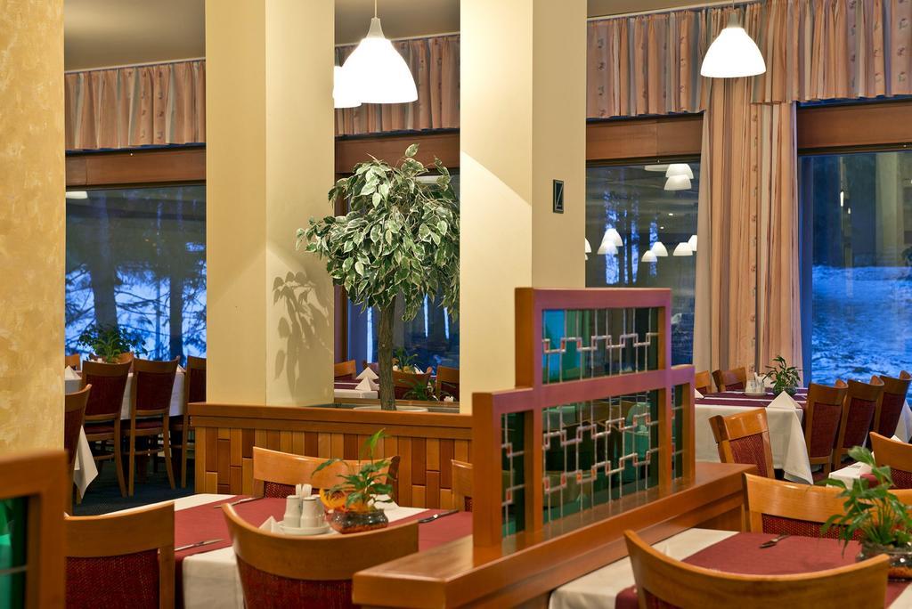 Hotel Sorea Snp Demanovska Dolina Exterior photo