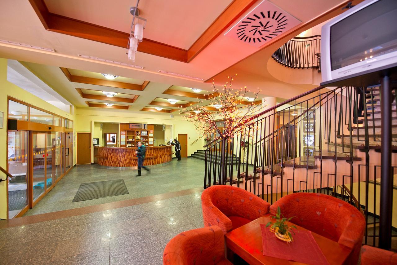 Hotel Sorea Snp Demanovska Dolina Exterior photo