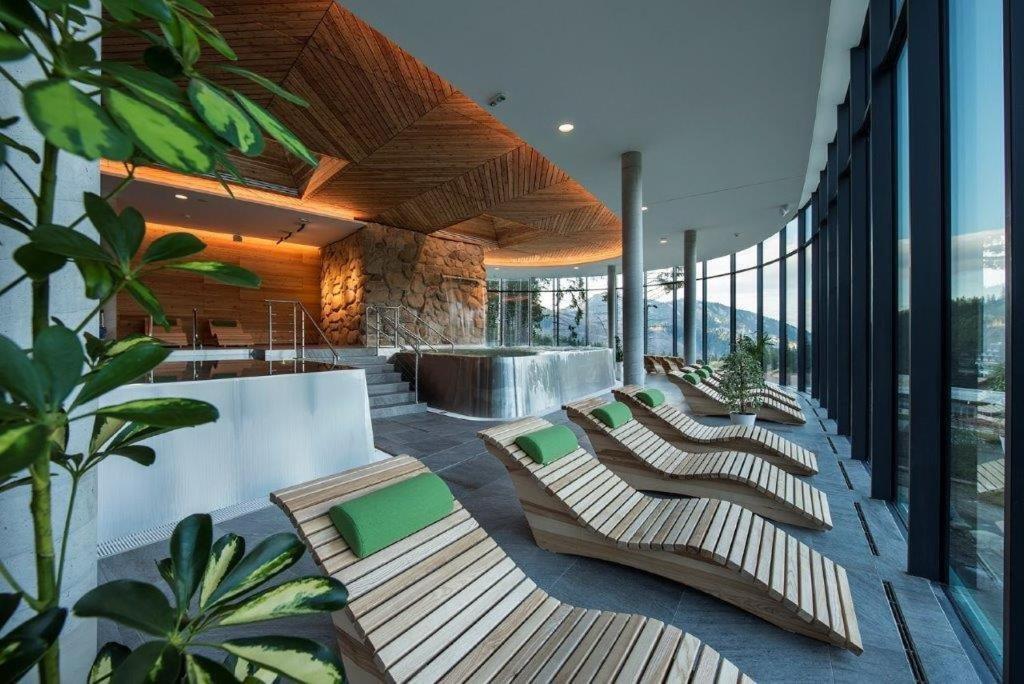 Hotel Sorea Snp Demanovska Dolina Exterior photo