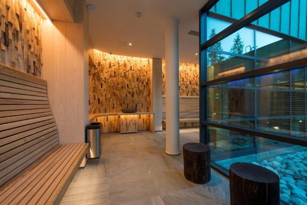 Hotel Sorea Snp Demanovska Dolina Exterior photo